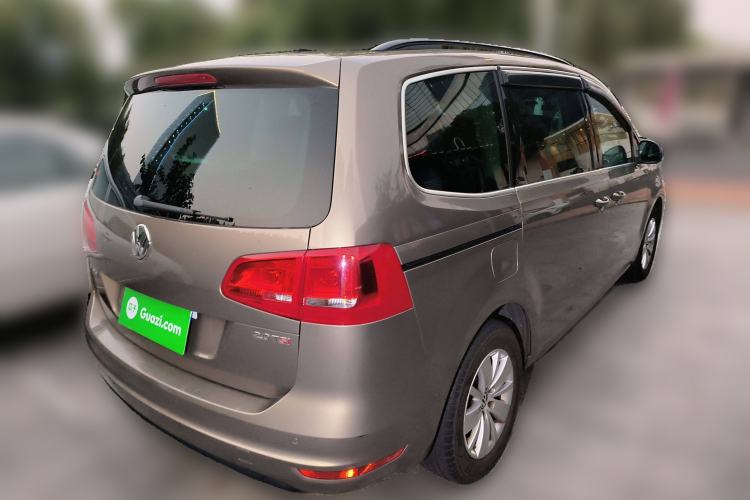 Used Volkswagen Sharan 2014 2.0 TSI Standard Model
