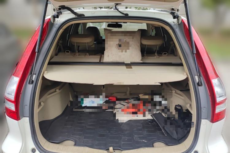 Used Honda CR-V 2010 2.4L automatic four-wheel drive luxury version