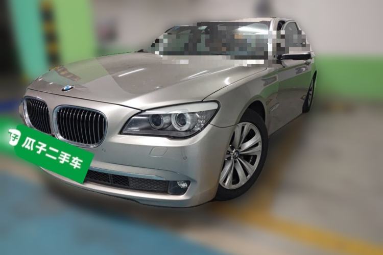 Used BMW 7 Series 2011 730Li Elegant Model