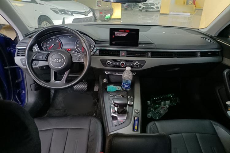 Used Audi A4L 2019 40 TFSI Ambition China VI