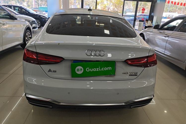 Used Audi A5 2022 Sportback 40 TFSI quattro Luxury Dynamic Model