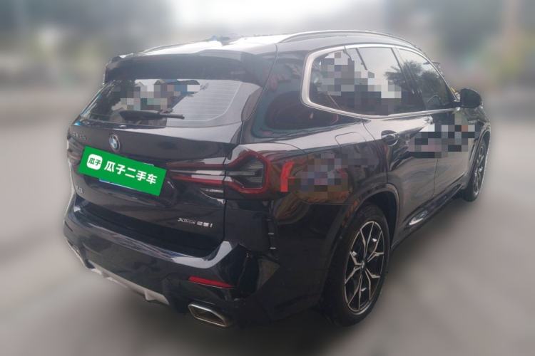 Used BMW X3 2022 xDrive25i M Sport Package
