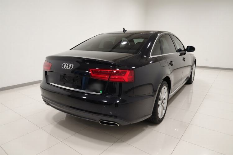 Used Audi A6L 2018 30th Anniversary Edition TFSI Trendy Model