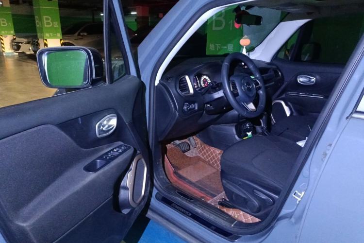 Used Jeep Renegade 2016 1.4T Automatic Jingneng Edition
