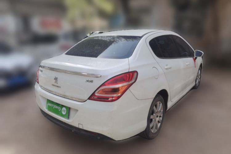 Used Peugeot 308 2014 Enjoy Edition Classic 1.6L Manual Fashion Model

