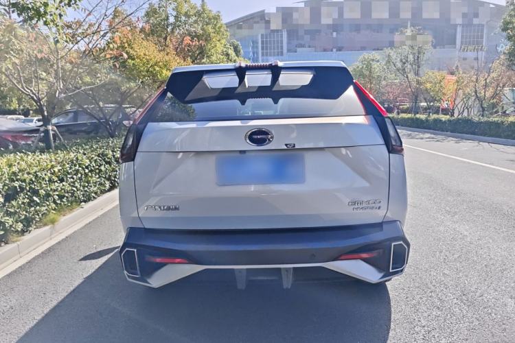 Used GAC Trumpchi EMKOO 2022 2.0 ATK TwinStar Max Edition