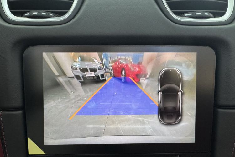 Used Porsche 718 2020 Boxster 2.0T