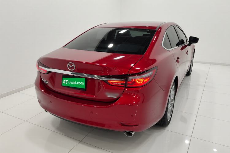 Used Mazda Atenza 2021 2.5L Sky Blue Sport Edition