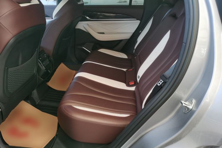 Used Geely Auto Monjaro L 2021 2.0TD DCT EVO Two-Wheel-Drive Flagship Version
