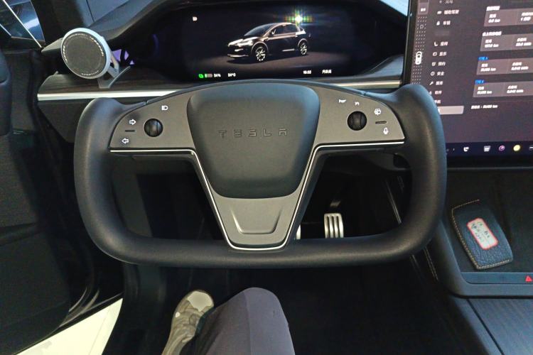 Used Tesla Model X 2023 Dual-Motor All-Wheel-Drive Version