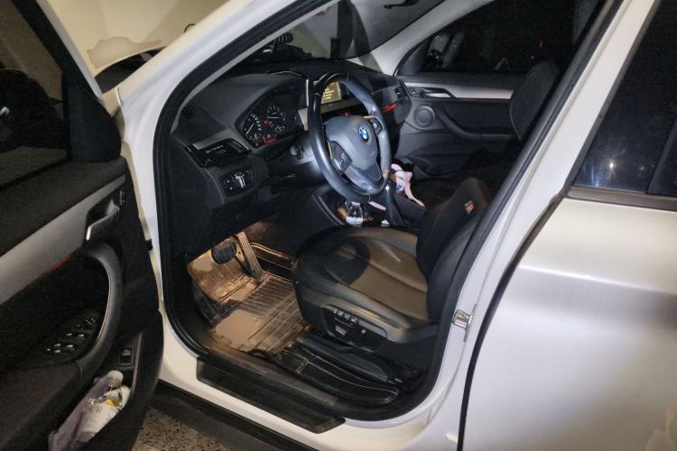 Used BMW X1 2016 sDrive18Li Premium Edition
