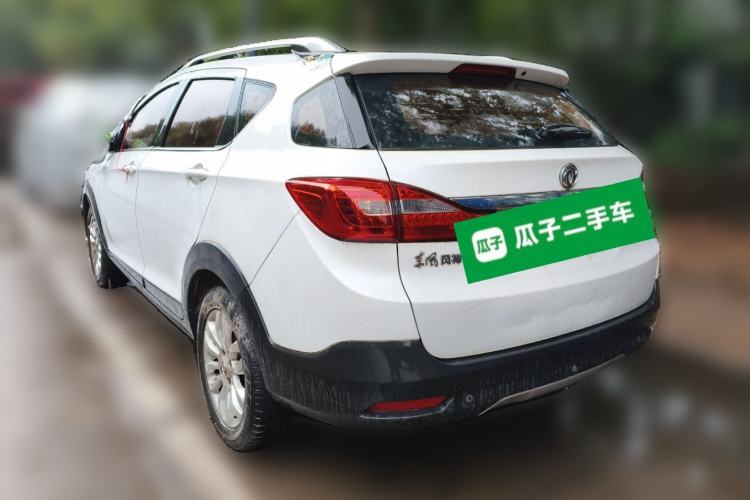 Used Dongfeng Aeolus AX3 2016 1.5L Manual Shangkue Model