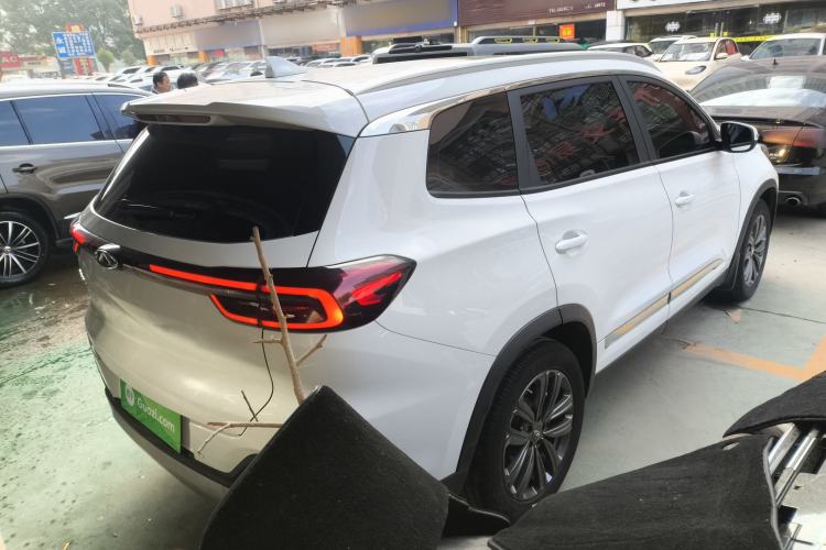 Used Chery Tiggo 8 2020 1.5 TCI Automatic Exclusive Edition 5 Seats