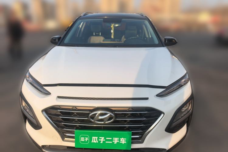 Used Hyundai ENCINO 2018 1.6T Dual-Clutch Zhilian Edition China V Standard Front