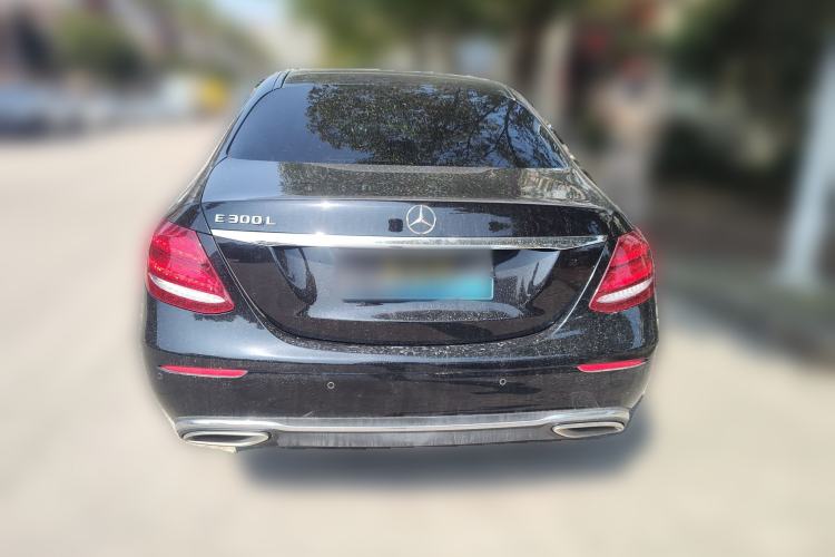 Used Mercedes-Benz E-Class 2019 Restyled E 300 L Luxury Edition
