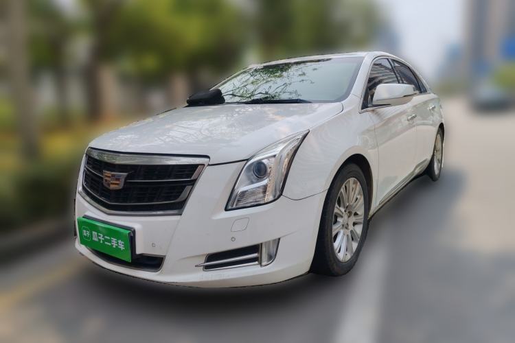 Used Cadillac XTS 2016 28T Elite Edition