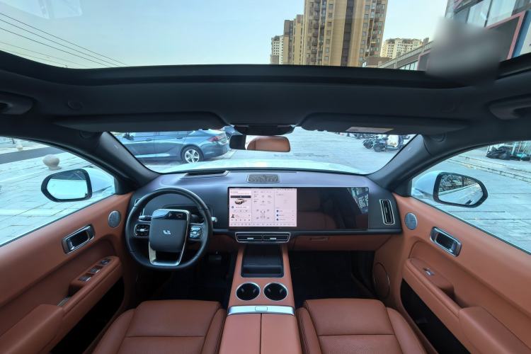 Used Li Auto L7 2023 Pro Model