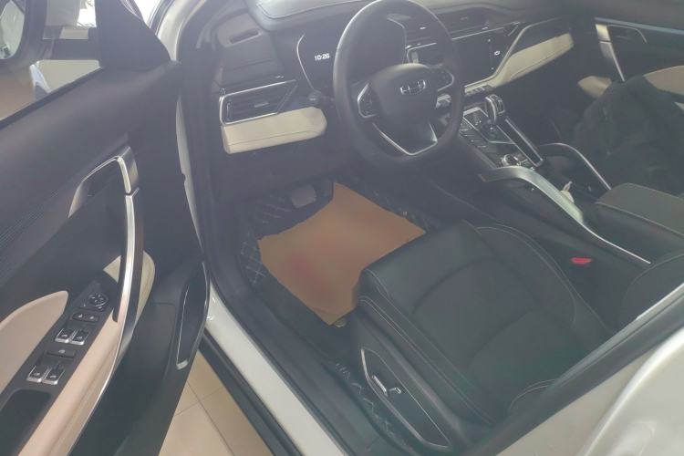 Used Geely Auto Emgrand X7 Sport 2022 Boyue X 1.8TD DCT Smart Model