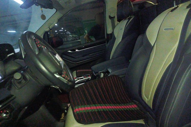 Used SAIC MAXUS G20 2020 2.0T Gasoline Automatic Prestige Executive Version
