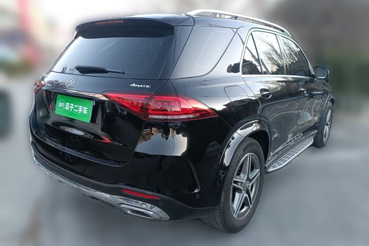 Used Mercedes-Benz GLE 2021 GLE 450 4MATIC AMG Line