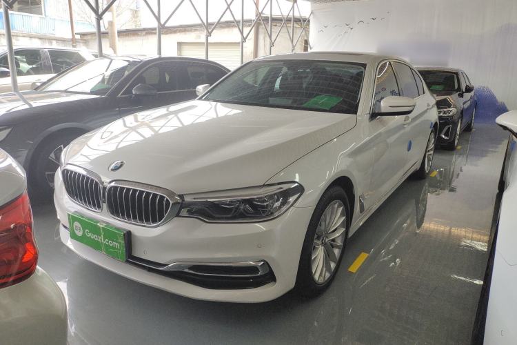 Used BMW 5 Series 2020 530Li Luxury Edition Premium Package