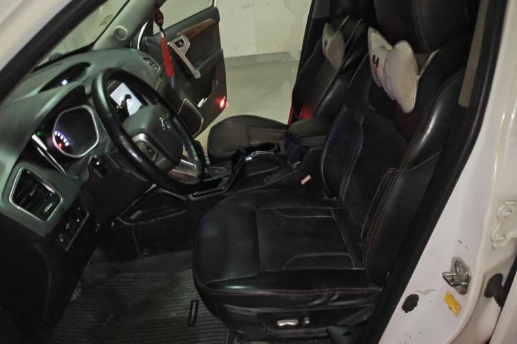 Used Geely Auto GX7 2015 Sport Edition 2.0L Automatic Luxury Model
