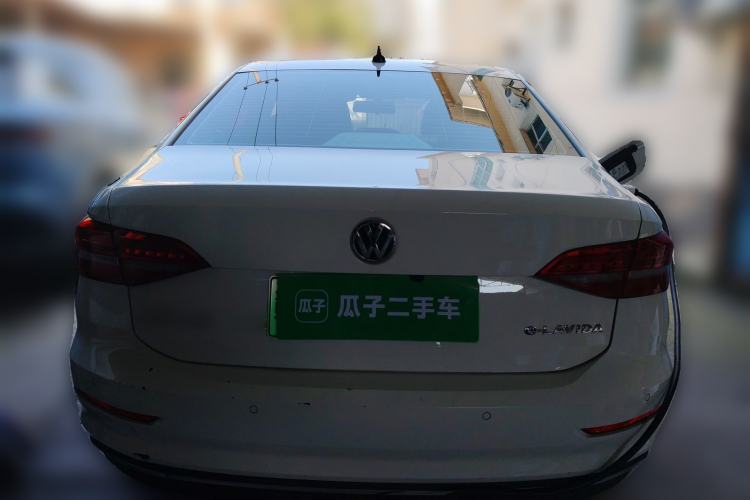 Used Volkswagen Lavida Pure Electric 2019 Enjoyment Edition