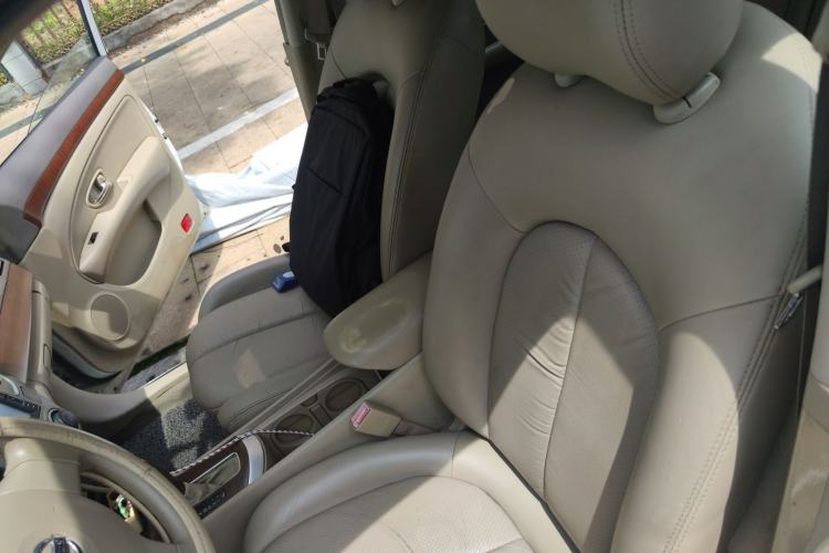 Used Nissan Sylphy 2009 1.6XL Automatic Luxury Sunroof Edition Left Front Seat