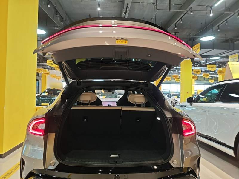 Used Xiaomi Auto YU7 2025 Ultra-Long Range All-Wheel Drive Pro Version — 18
