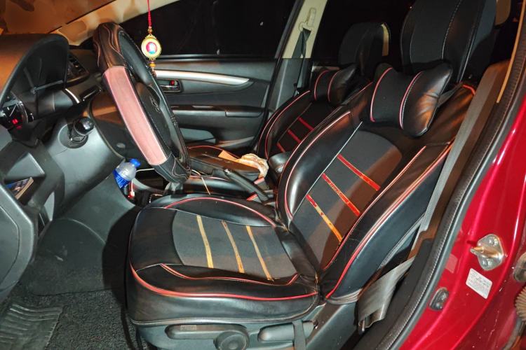 Used Suzuki Alivio 2015 1.6L Manual Comfort Model
