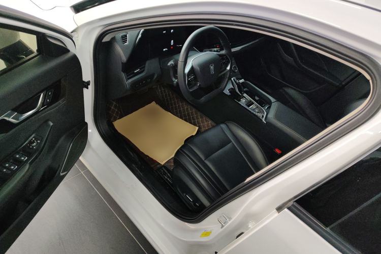 Used Bestune B70 2022 Third Generation 1.5T Automatic Enjoyment Version Driver Seat