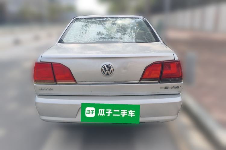Used Volkswagen Jetta 2012 1.6L Vanguard
