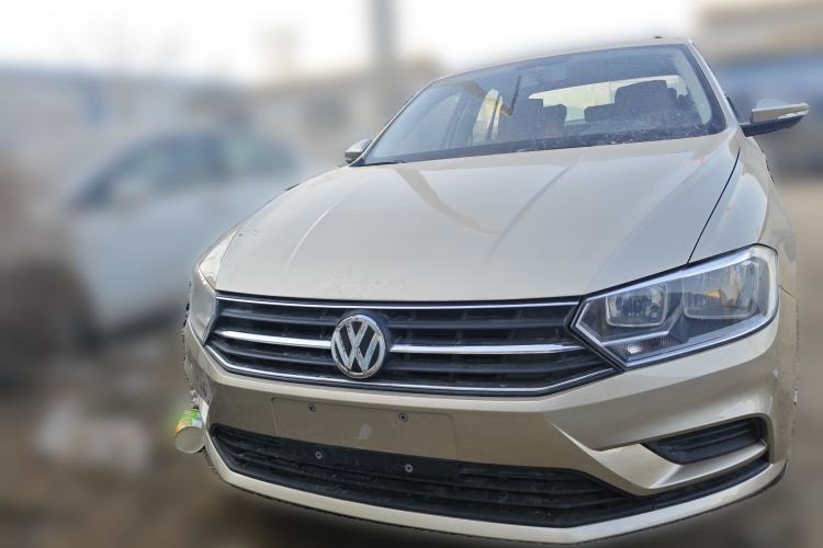 Used Volkswagen Bora 2018 1.5L Manual Fashion Model