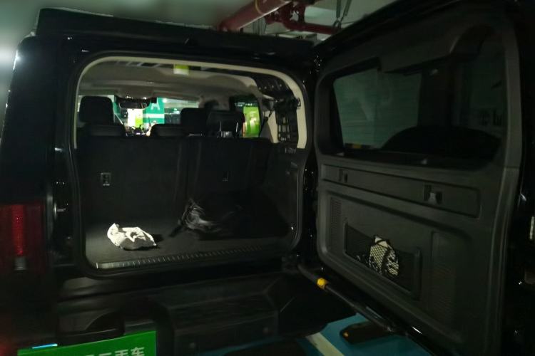 Used Tank 300 2021 Off-Road Edition 2.0T Challenger
