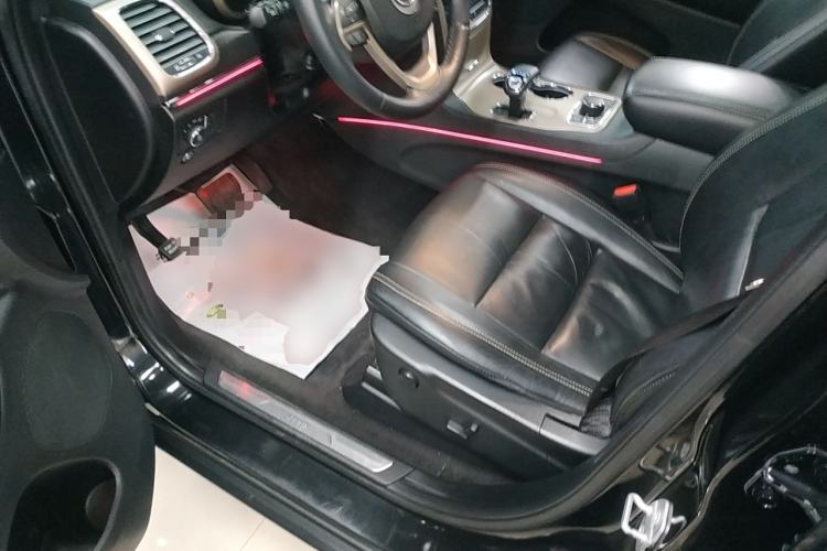 Used Jeep Grand Cherokee 2015 3.0L Comfort Navigation Edition