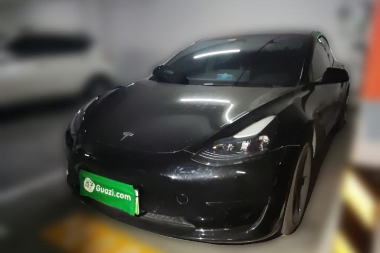 Used Tesla Model 3 2022 Rear-Wheel-Drive Version