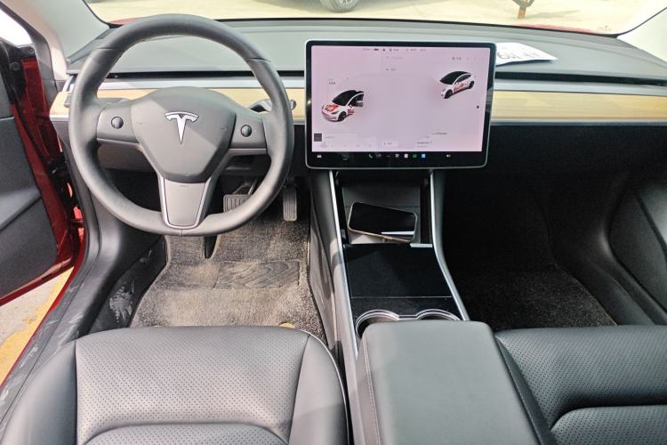 Used Tesla Model 3 2020 Standard Range Rear-Wheel Drive Upgraded Version
