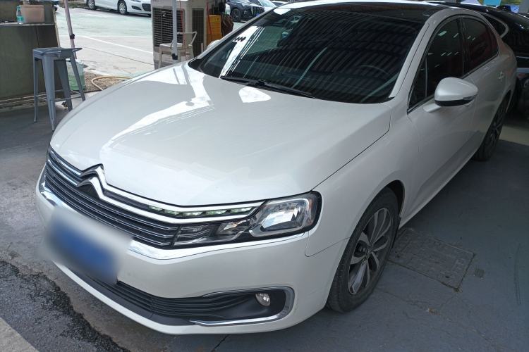 Used Citroen C6 2021 400THP Comfort Edition