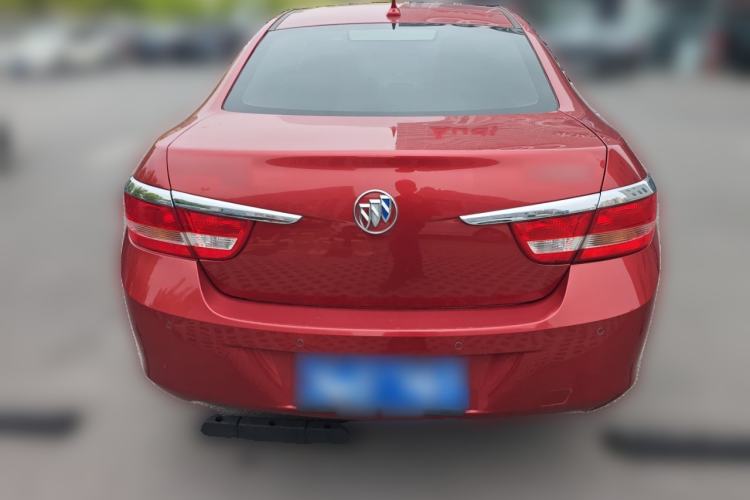 Used Buick GT 2012 GT 1.8L Automatic Fashionable Leather Edition
