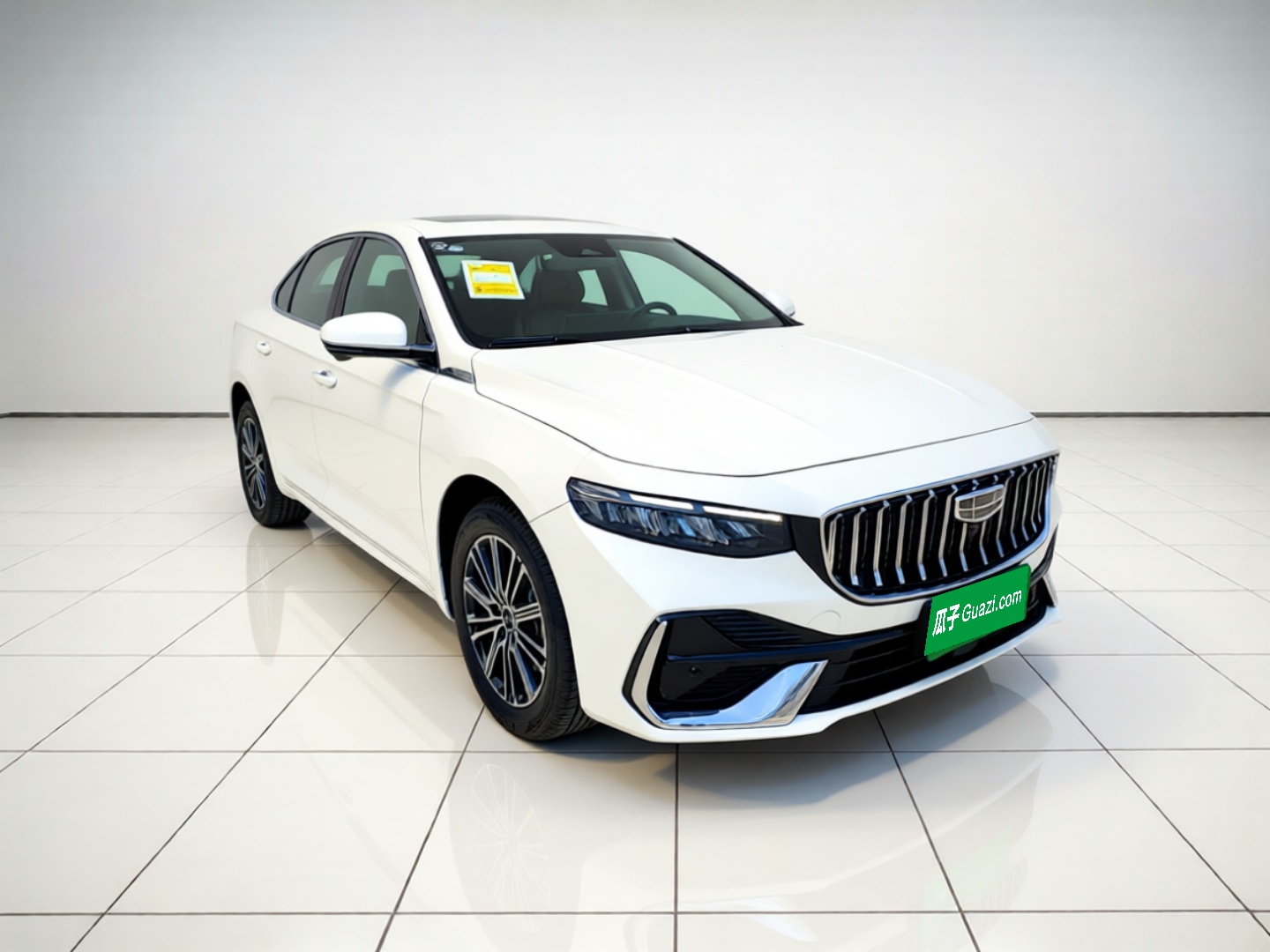 Geely Auto Preface 2026 Model Oriental Yao 1.5TD Fuyao Edition — снимка 3