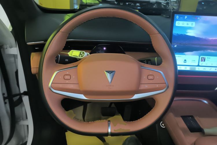 Used Deepal S07 2023 200Max Range-Extended Version
