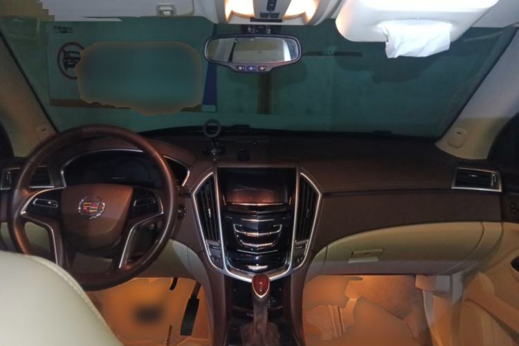 Used Cadillac SRX 2014 3.0L Flagship Model