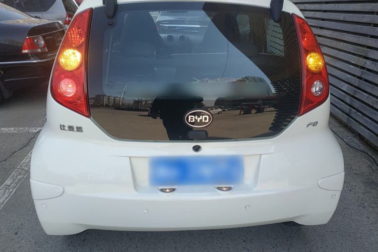 Used BYD F0 2015 1.0L XuanKu Model