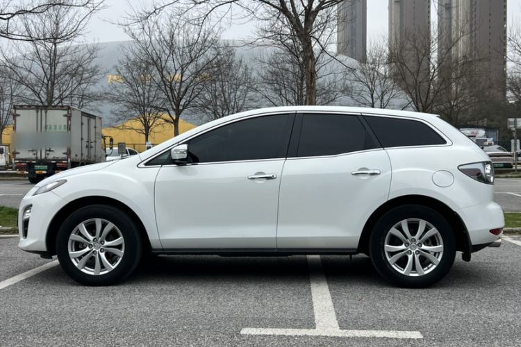 Used Mazda CX-7 2014 2.3T Smart All-Wheel-Drive Sport Edition
