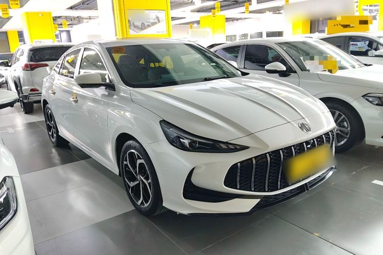 Used MG 5 2025 300TGI Global Flagship Edition