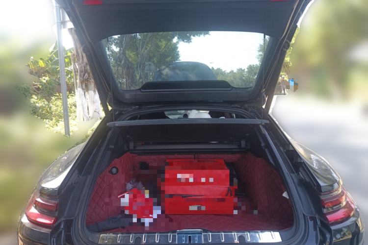 Used Porsche Panamera 