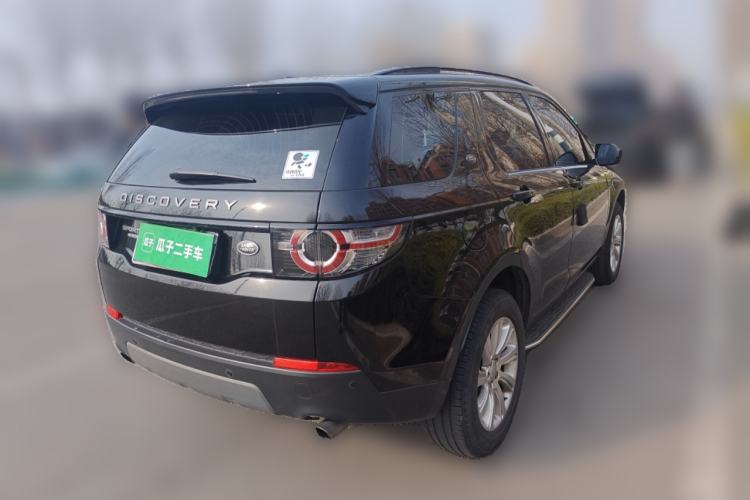 Used Land Rover Discovery Sport 2016 2.0T SE