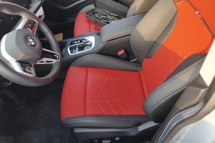 Used BMW 2 Series 2025 225L M Sport Night Edition Package Left Front Seat