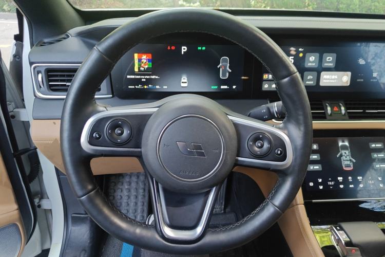 Used Li Auto ONE 2020 Range-Extended 7-Seater Version