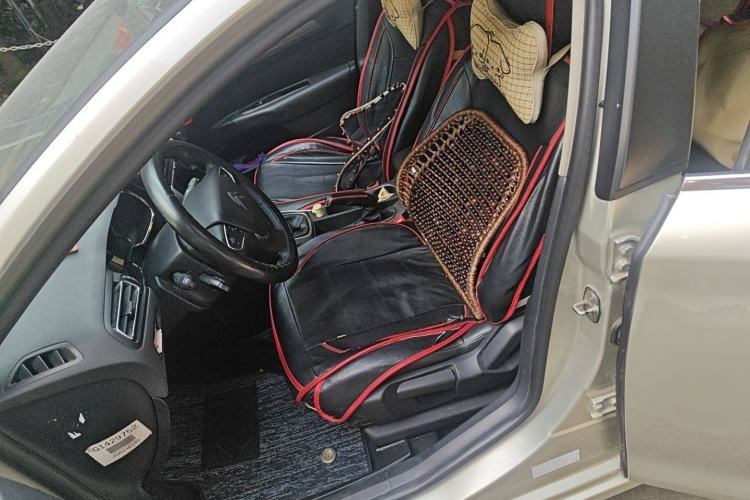 Used Citroen C4 Sega 2016 1.6L Manual Luxury Model Left Front Seat